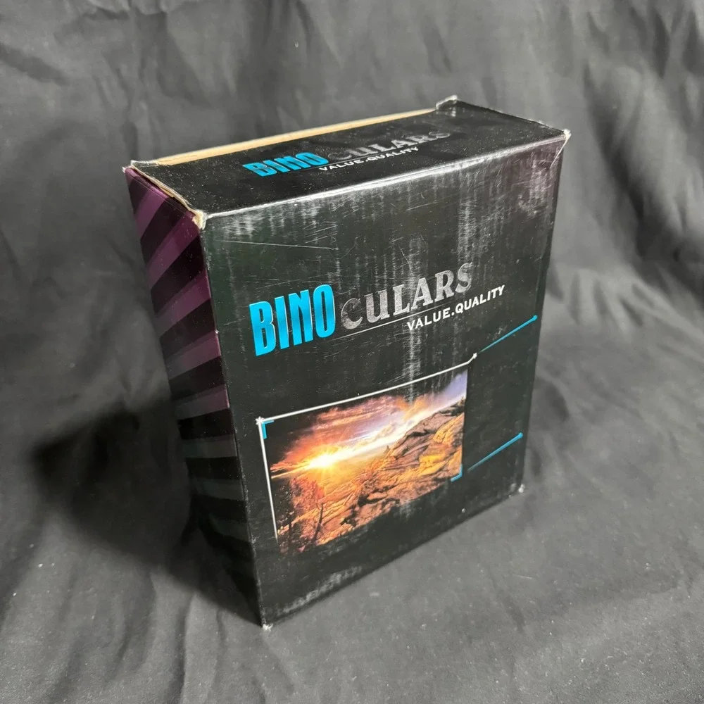 Binoculars - KP